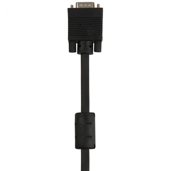 کابل VGA تسکو مدل TC 588 به طول 10 متر TSCO TC 588 VGA Cable 10m